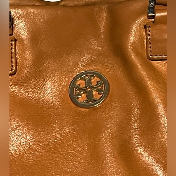 TORY BURCH AUTHENTIC LEATHER BAG - Picture 2 of 13